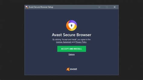 avast browser download for pc